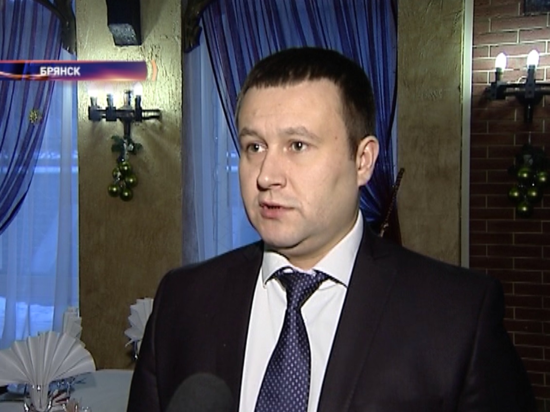 Бизнес-завтрак с Брянской гильдией промышленников и предпринимателей